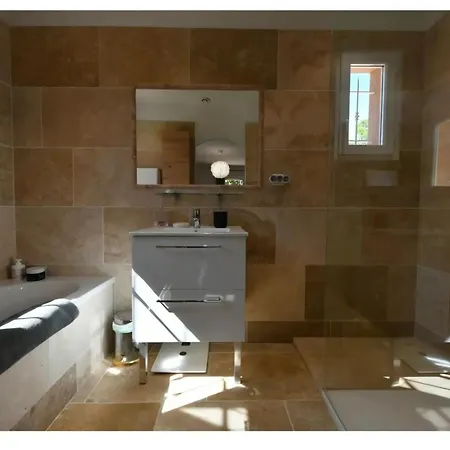 Villa Moderne Avec Piscine A Saint-siffret_2